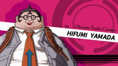 Screen ze hry Danganronpa: Trigger Happy Havoc