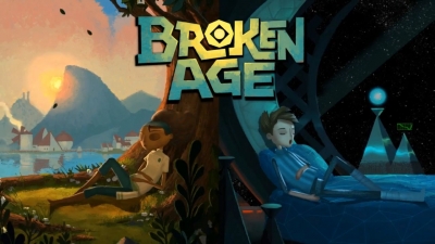 Artwork ke hře Broken Age