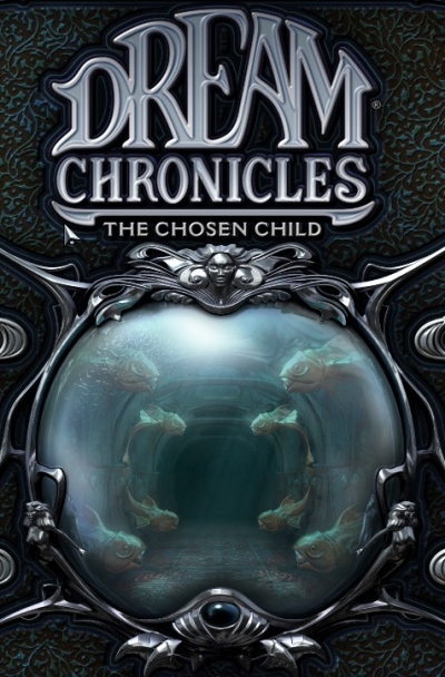 Obal hry Dream Chronicles: The Chosen Child