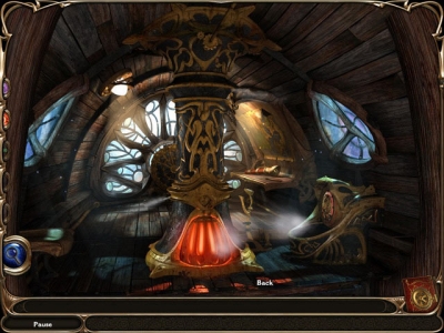 Screen ze hry Dream Chronicles: The Book of Air