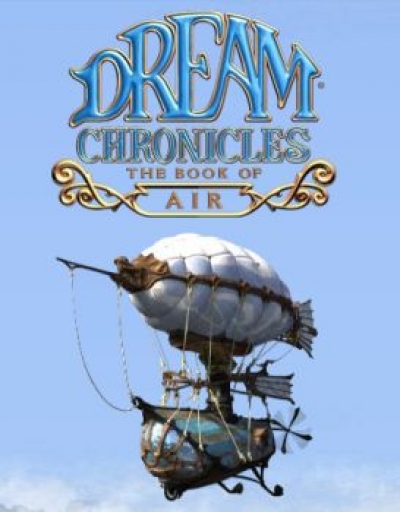 Obal hry Dream Chronicles: The Book of Air