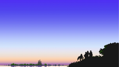 Screen ze hry Final Fantasy
