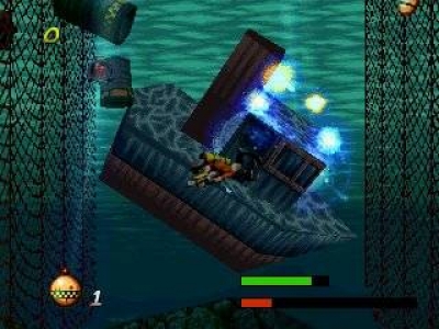 Artwork ke hře Agent Armstrong