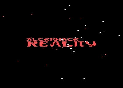 Screen ze hry Alternate Reality: The City