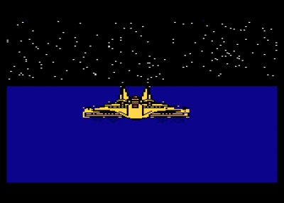 Screen ze hry Alternate Reality: The City