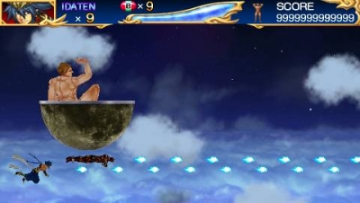 Screen ze hry Cho Aniki Zero