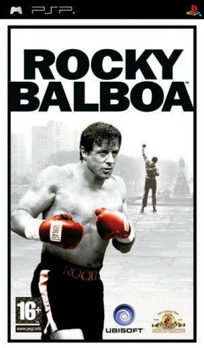 Artwork ke he Rocky Balboa