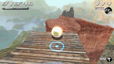 Screen ze hry Spinout