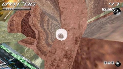 Screen ze hry Spinout