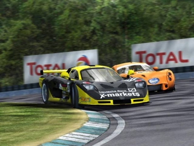 Screen ze hry TOCA Race Driver 3 Challenge