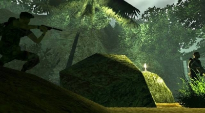 Screen ze hry Tom Clancys Splinter Cell Essentials