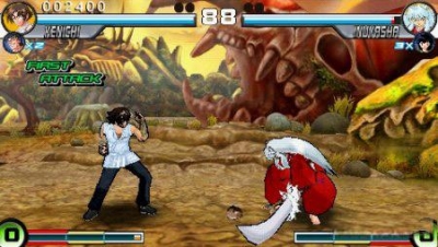Screen ze hry Super Sunday vs Magazine