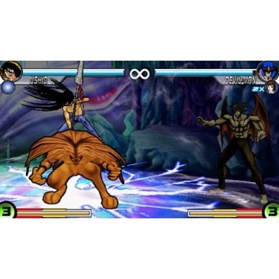 Screen ze hry Super Sunday vs Magazine