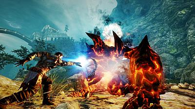 Screen ze hry Risen 3: Titan Lords