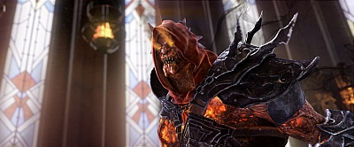 Screen ze hry Lords of the Fallen
