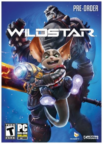 Screen WildStar