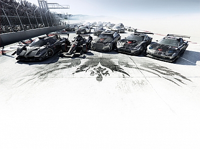 Screen ze hry GRID Autosport