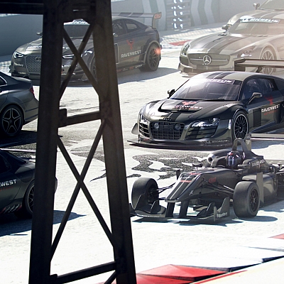 Screen ze hry GRID Autosport