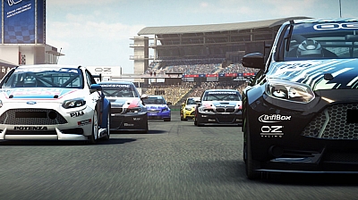 Screen ze hry GRID Autosport