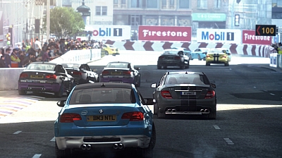 Screen ze hry GRID Autosport