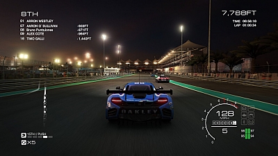 Screen ze hry GRID Autosport