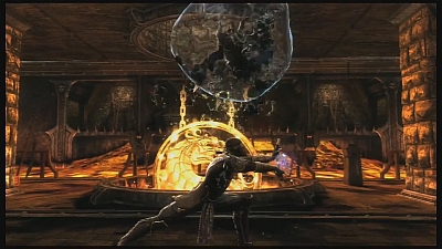 Screen ze hry Mortal Kombat Komplete Edition