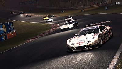 Screen ze hry GRID Autosport