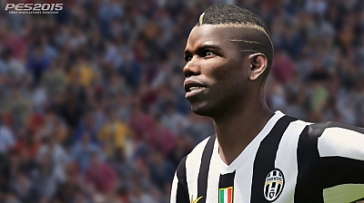 Screen ze hry Pro Evolution Soccer 2015