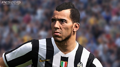 Screen ze hry Pro Evolution Soccer 2015
