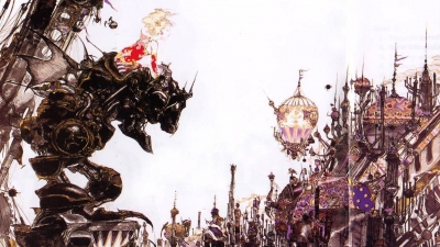 Artwork ke he Final Fantasy VI