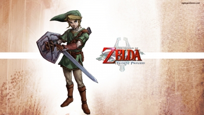 Artwork ke he The Legend of Zelda: Twilight Princess