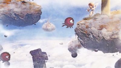 Artwork ke he Kid Icarus