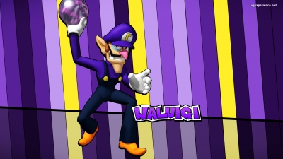 Artwork ke he Mario Party 4