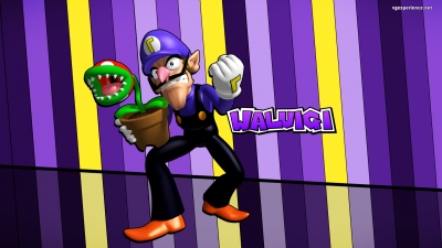 Artwork ke he Mario Party 4