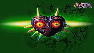 Artwork ke he The Legend of Zelda: Majoras Mask