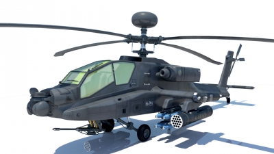 Artwork ke he Chopper Attack
