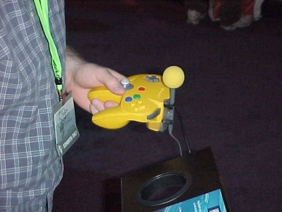 Artwork ke he Hey You, Pikachu!
