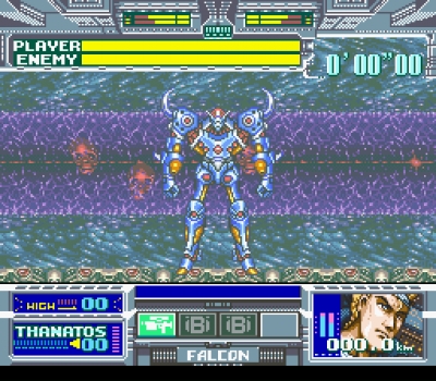 Screen ze hry Battle Clash