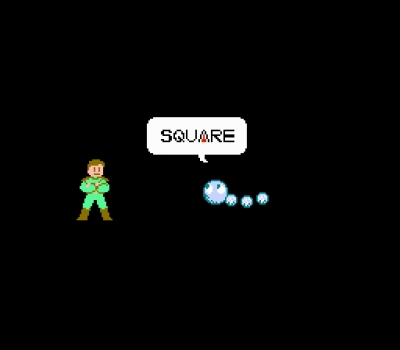 Screen ze hry 3-D WorldRunner