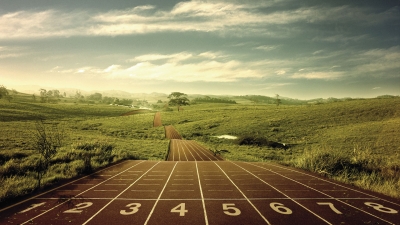 Artwork ke he Track & Field