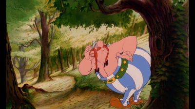 Artwork ke he Asterix