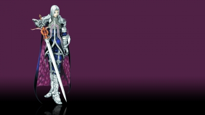 Artwork ke he Castlevania III: Draculas Curse