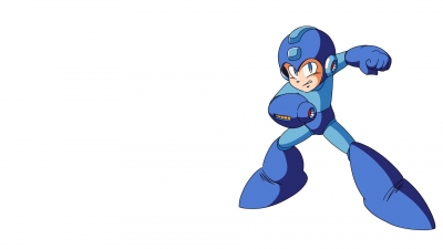 Artwork ke he Mega Man 6