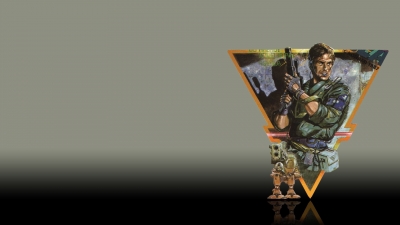 Artwork ke he Metal Gear