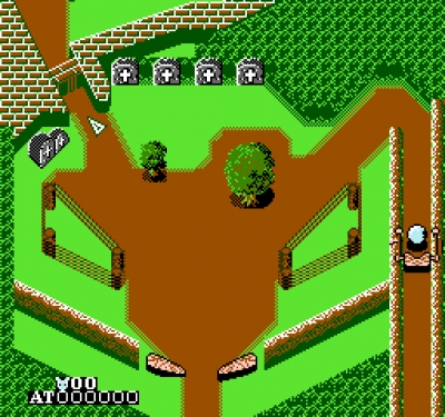 Screen ze hry Pinball Quest