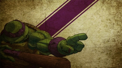 Artwork ke he Teenage Mutant Ninja Turtles