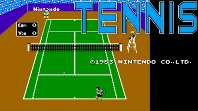 Artwork ke he Tennis