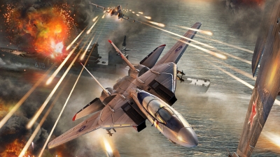 Artwork ke he Top Gun