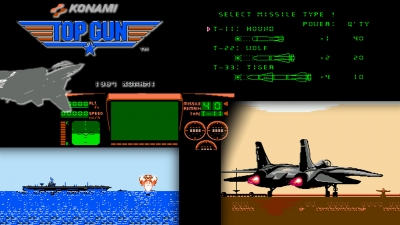 Artwork ke he Top Gun