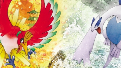 Artwork ke he Pokmon Stadium